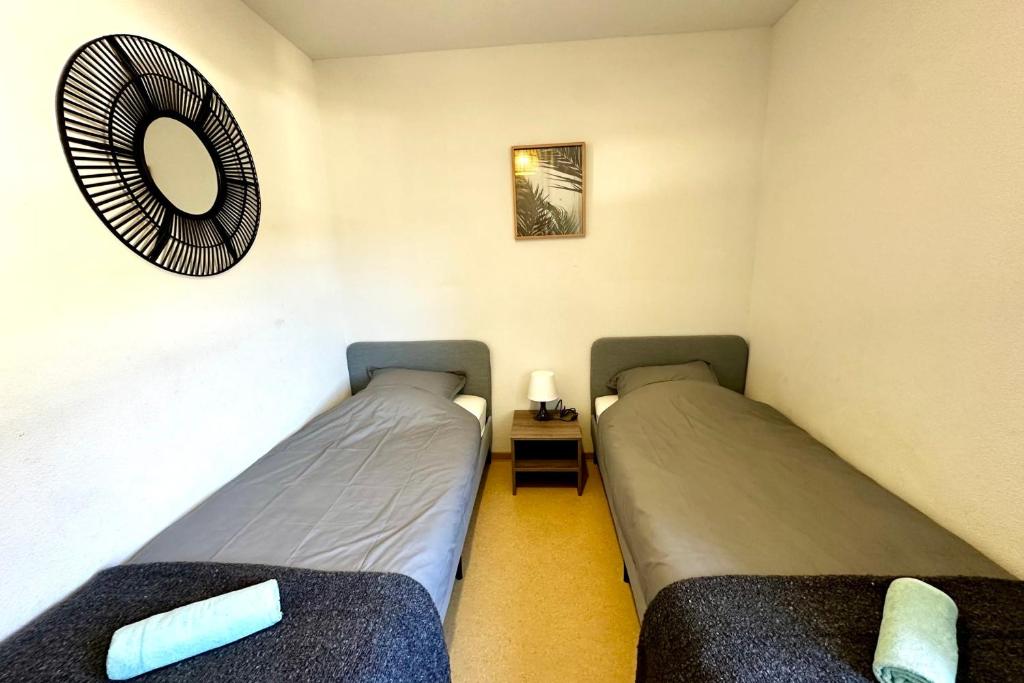 A01 Les Naïades- 2 bedrooms for 5 people ! photo 3