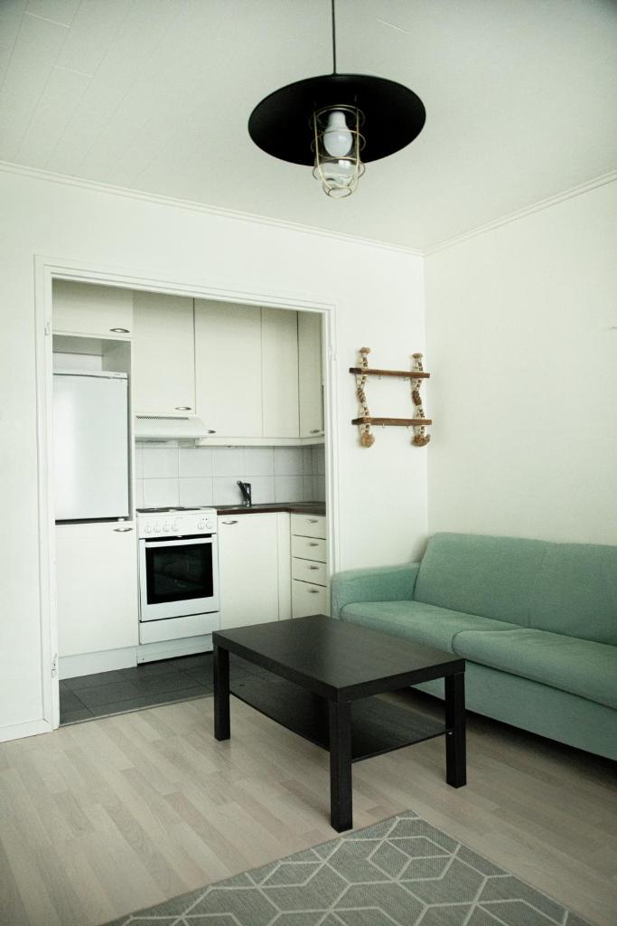 Cozy downtown studio in Turku photo 1