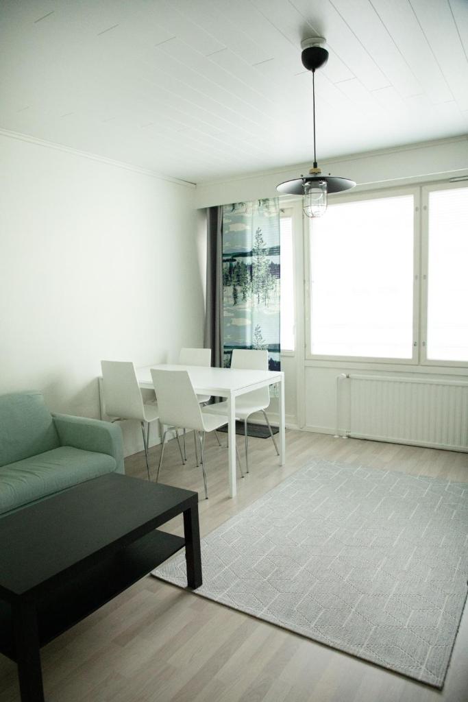Cozy downtown studio in Turku photo 2