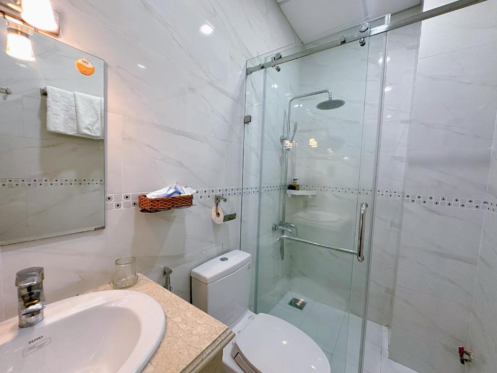 Tra My Hotel Ly Chinh Thang