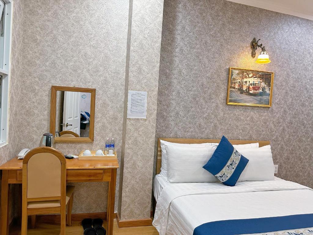 Tra My Hotel Ly Chinh Thang