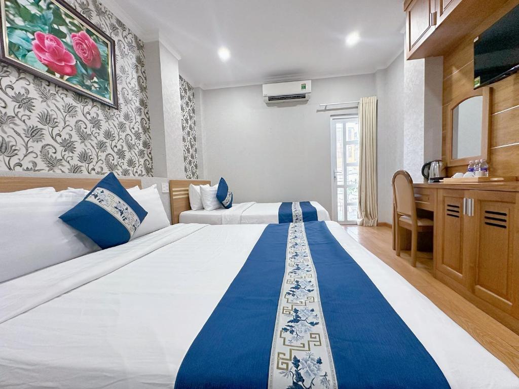 Tra My Hotel Ly Chinh Thang