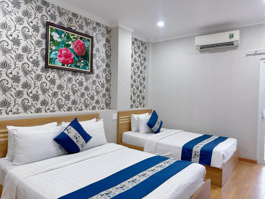 Tra My Hotel Ly Chinh Thang