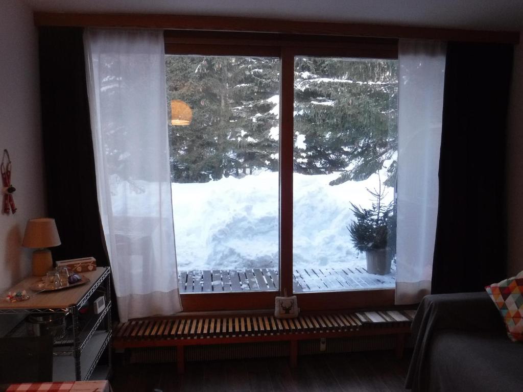 Ski apartment Sellette San Sicario Alto photo 1