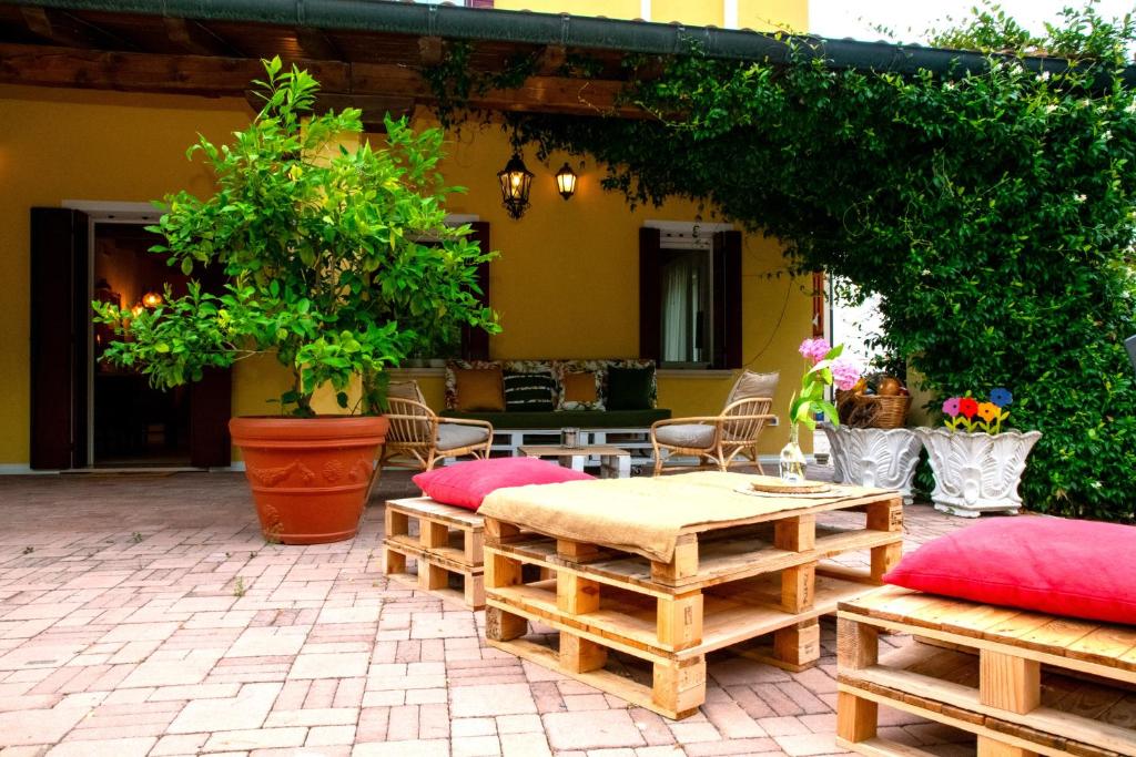 Oasi Casamaras In Veneto with Ac photo 4