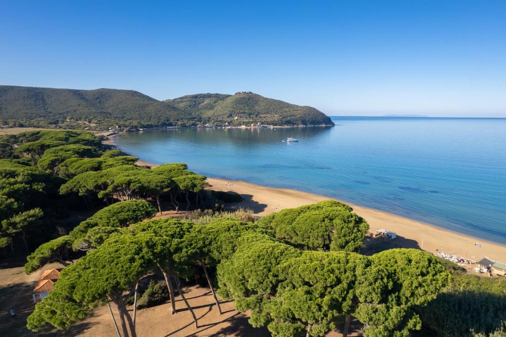Sunset Populonia Home With Sea View, Ac, Wifi photo 2