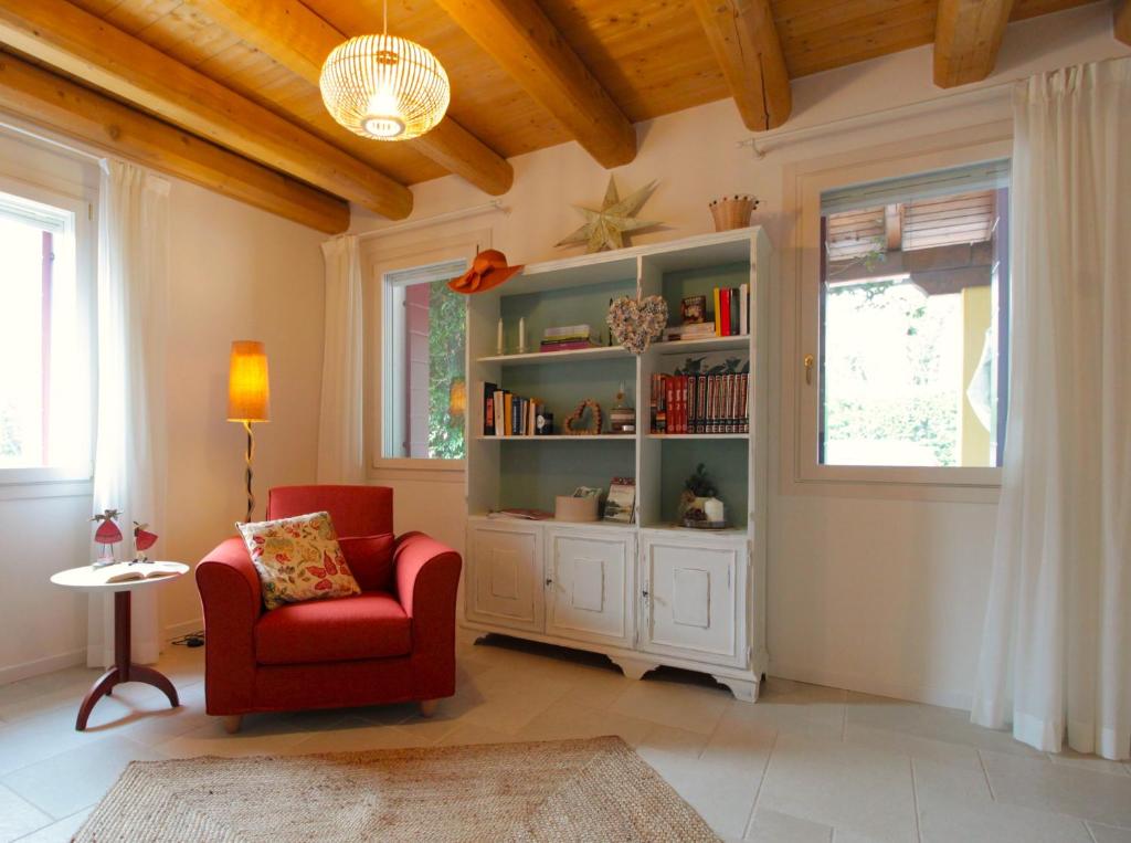Oasi Casamaras In Veneto with Ac photo 3