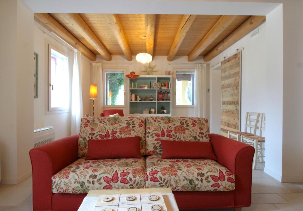 Oasi Casamaras In Veneto with Ac photo 2