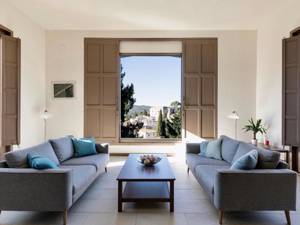 Castle Apartment for 5 people with terrace photo 1