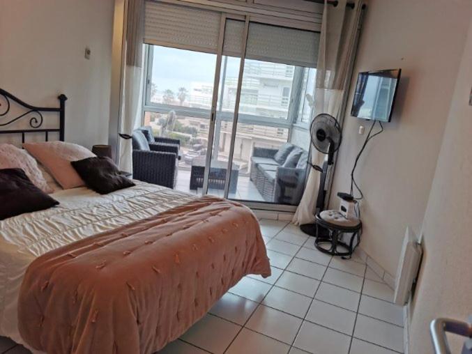 Appartement vu sur la mer photo 4