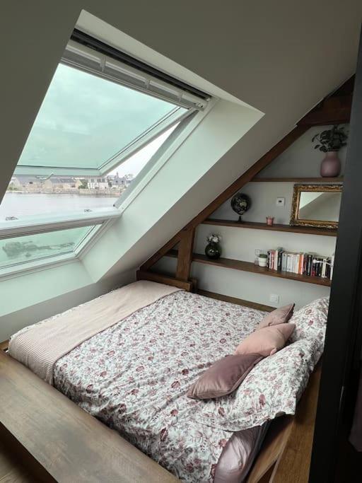 Cottage les pieds dans l'eau photo 2