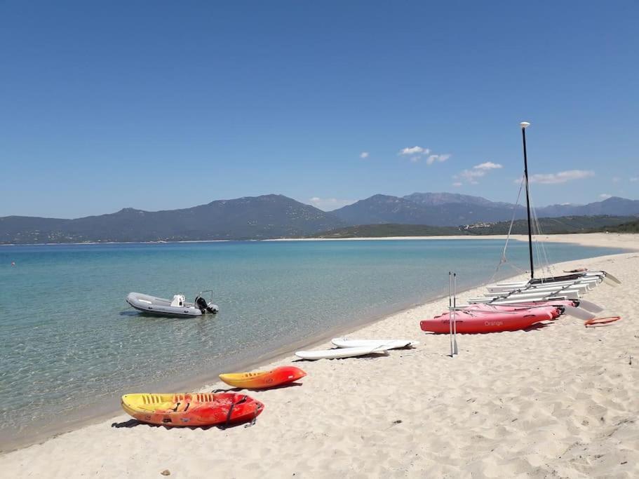 Villa T4 à Campomoro corse du sud, 800m plage photo 3