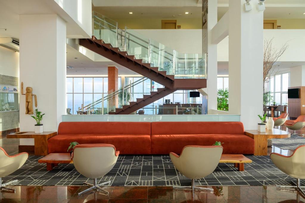Hotel Luzeiros São Luis photo 3