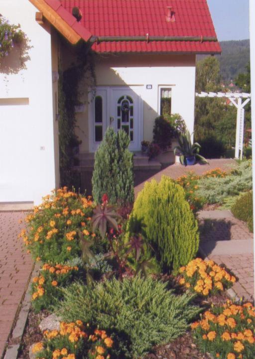 Ferienwohnung Bergblick photo 2