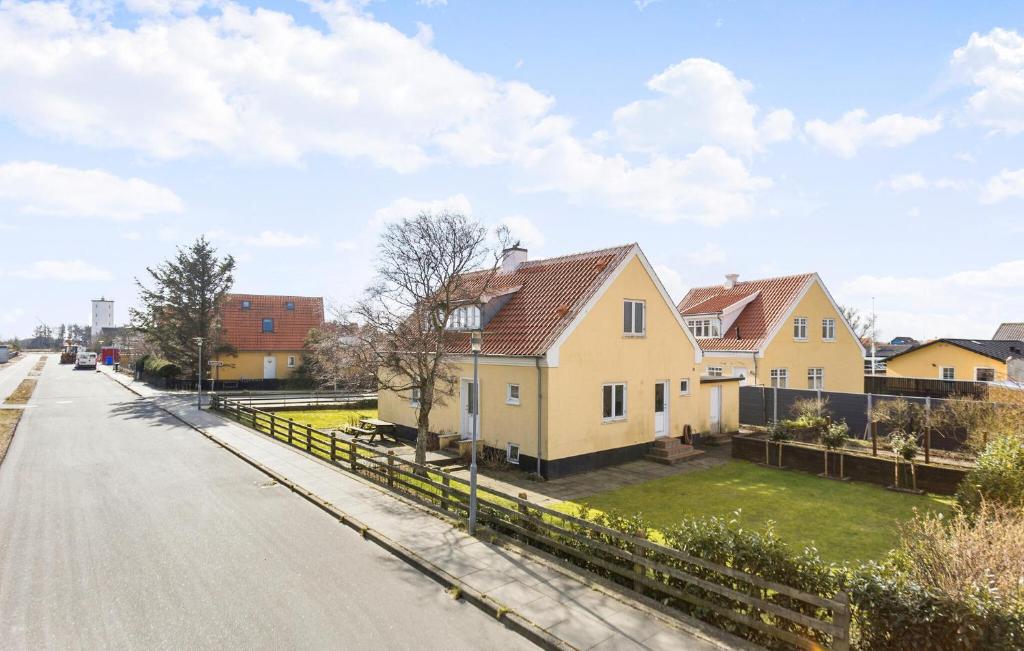 3 Bedroom Awesome Home In Skagen