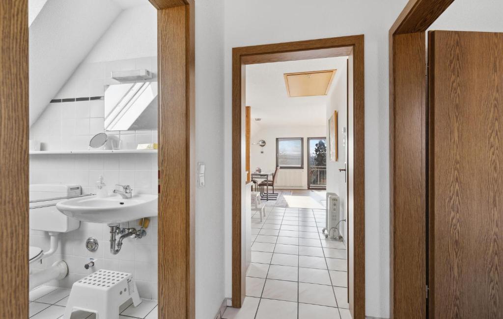 Amazing Apartment In Frankenau With House A Panoramic View photo 3