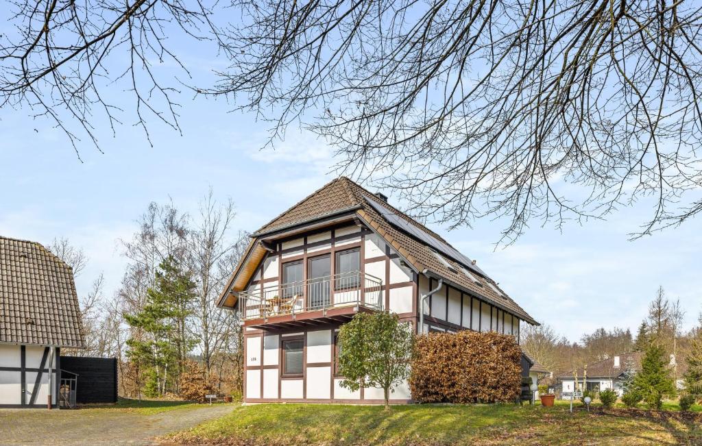 Amazing Apartment In Frankenau With House A Panoramic View