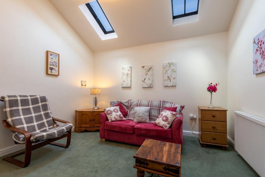 Elterwater Park self catering Barns photo 1