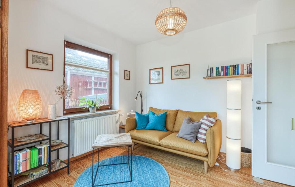 Stunning Home In Ulsnis Ot Gunneby With House A Panoramic View photo 1