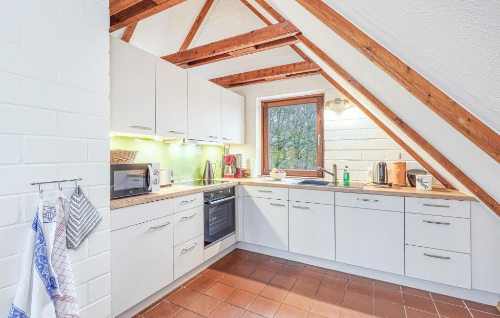 Stunning Home In Ulsnis Ot Gunneby With House A Panoramic View photo 3