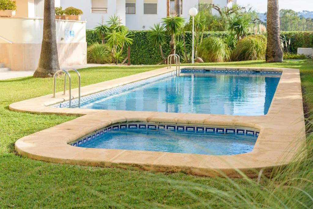 Uniek 4p. appartement 75 meter van het strand in Javea photo 4