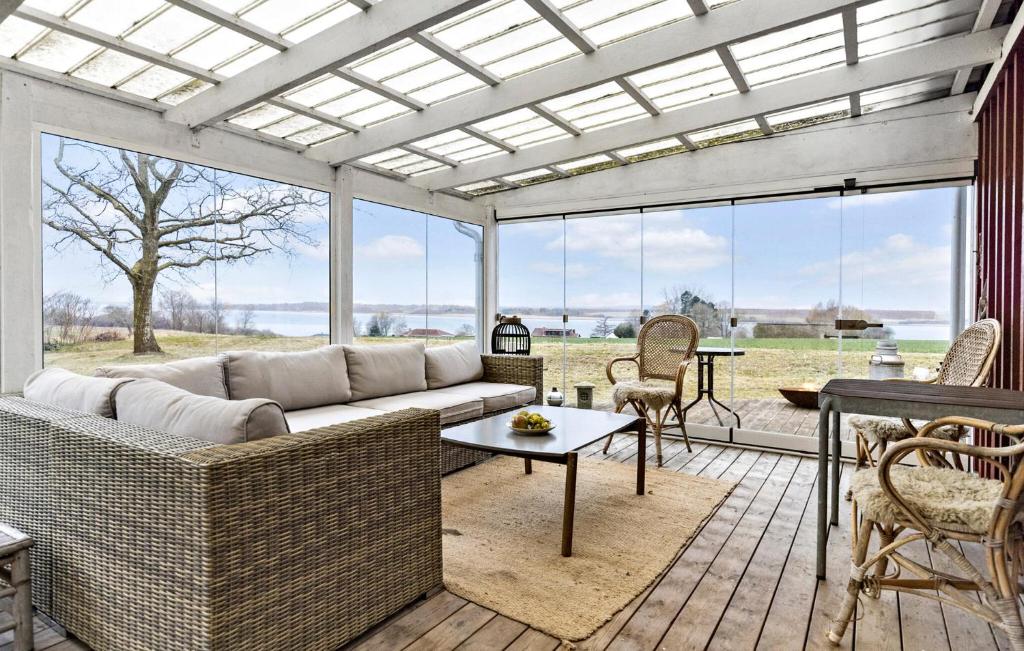 Beautiful Home In Skibby With House Sea View photo 2