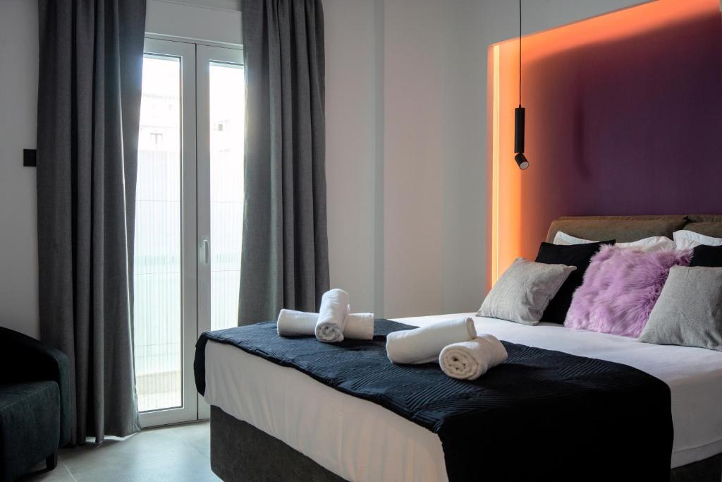 Essel Noir - A hidden gem with a magnificent Acropolis view