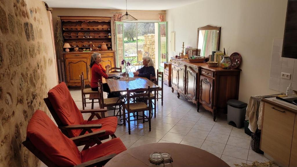 Grand gîte en campagne photo 2