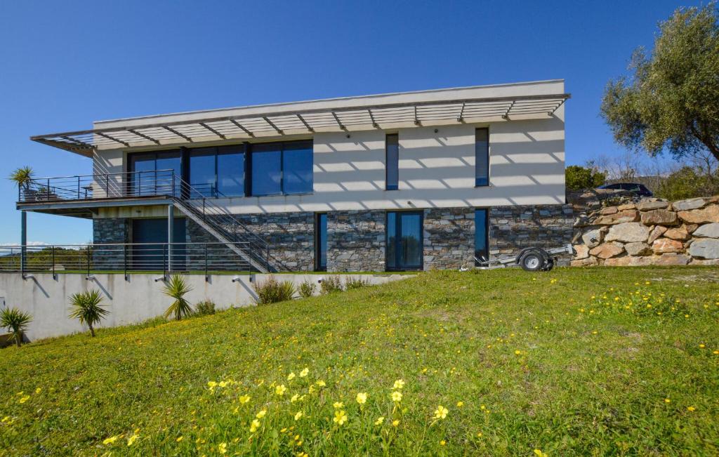 Amazing Home In Chiatra With House A Panoramic View