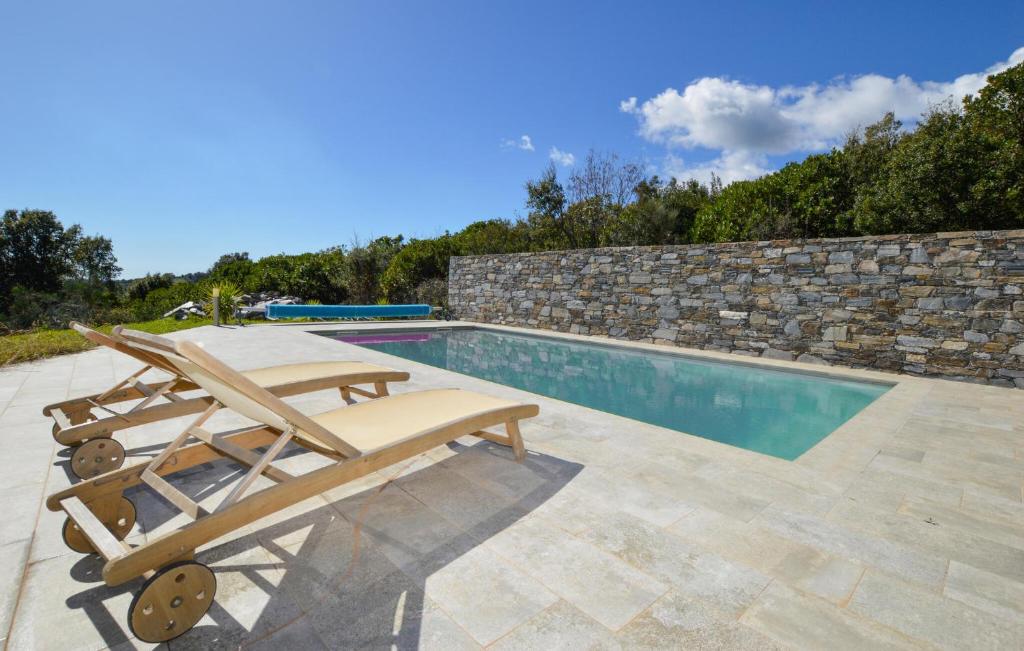 Amazing Home In Chiatra With House A Panoramic View photo 2