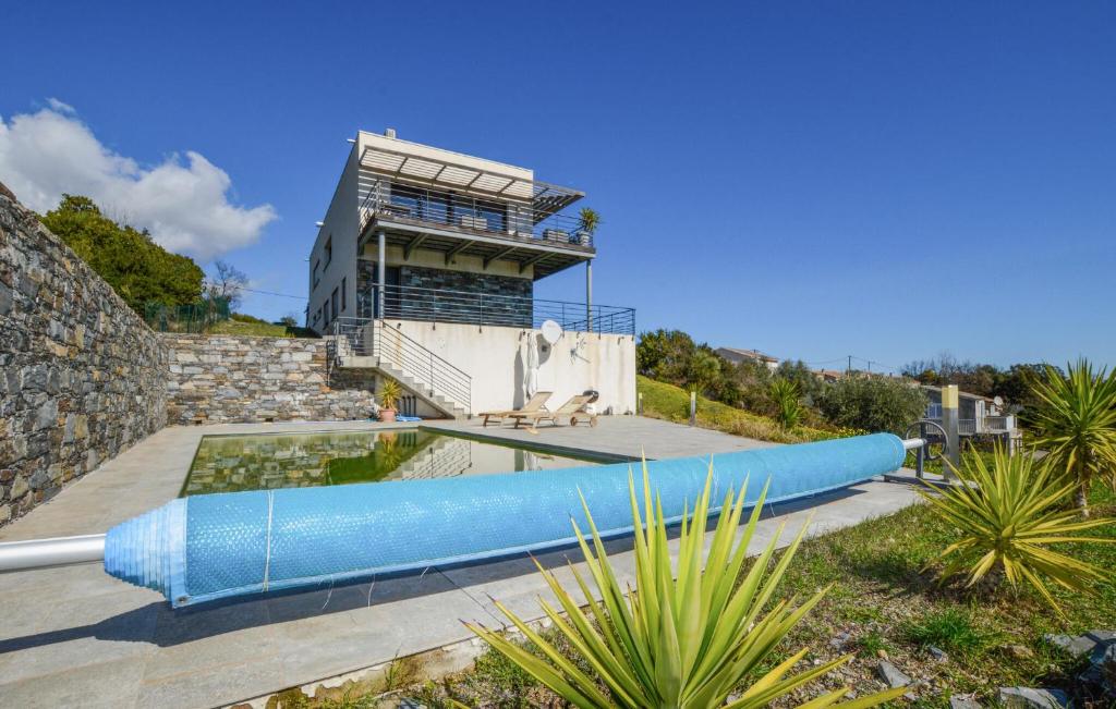 Amazing Home In Chiatra With House A Panoramic View photo 4
