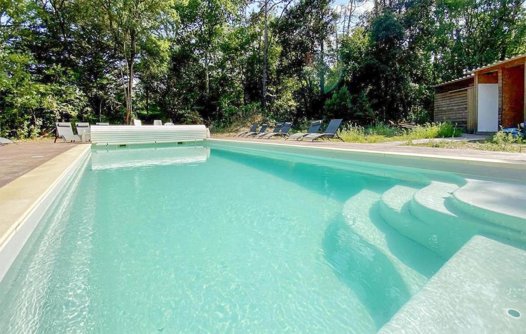 Cozy Home In Pennautier With Wifi