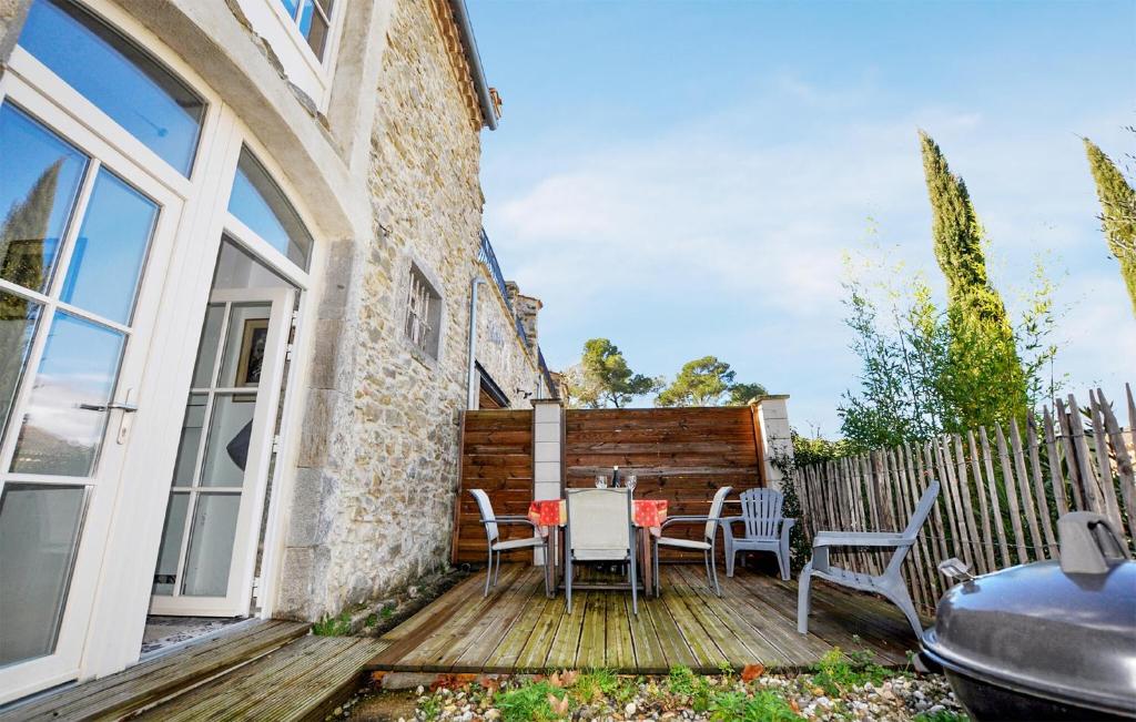 Cozy Home In Pennautier With Wifi photo 1