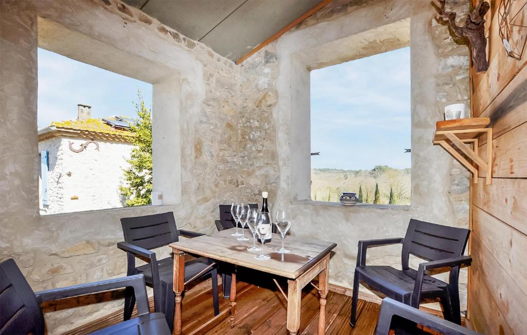 Cozy Home In Pennautier With Wifi photo 2