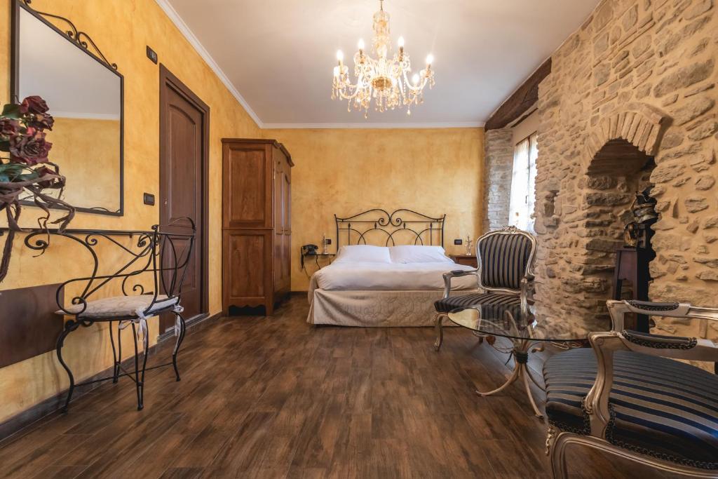 Locanda dell'Ambra - Eleganza Rustica nel cuore della Romagna photo 4