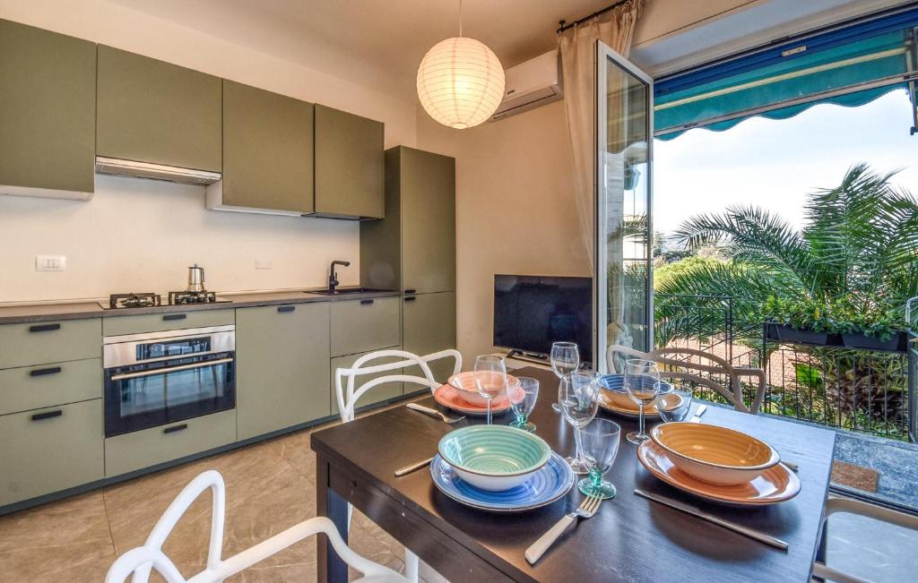 Nice Apartment In Zoagli With Kitchen photo 2