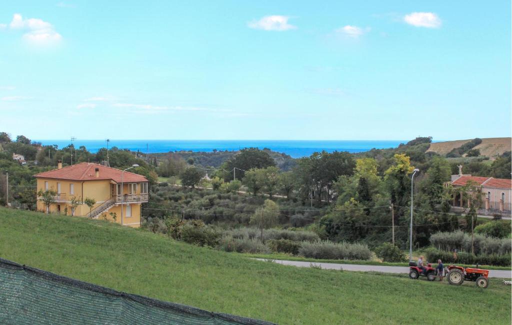 Amazing Home In Montefiore Dellaso With House Sea View photo 2