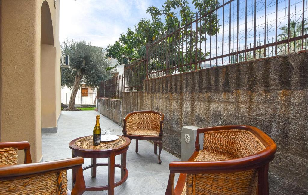 Amazing Home In Acicastello With Kitchen