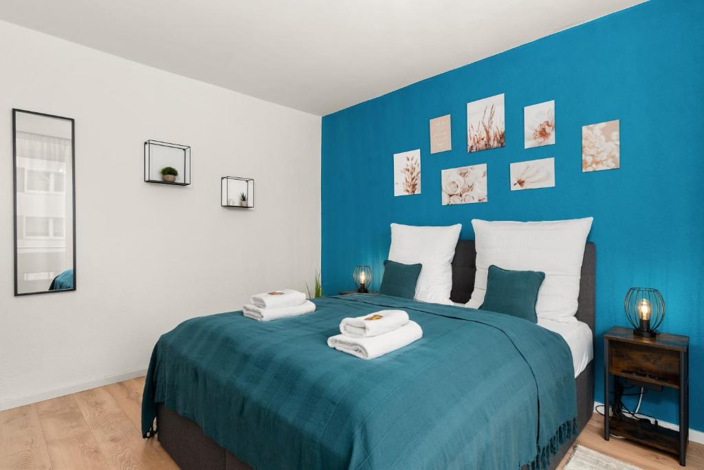 FREE LIVING - City Design Apartments, Zentrum, Outlet, Balkon, Küche photo 2