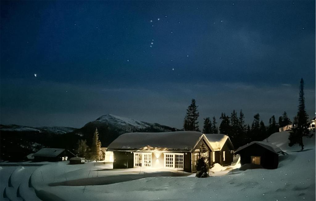 Stunning Home In Eggedal With Wifi photo 1