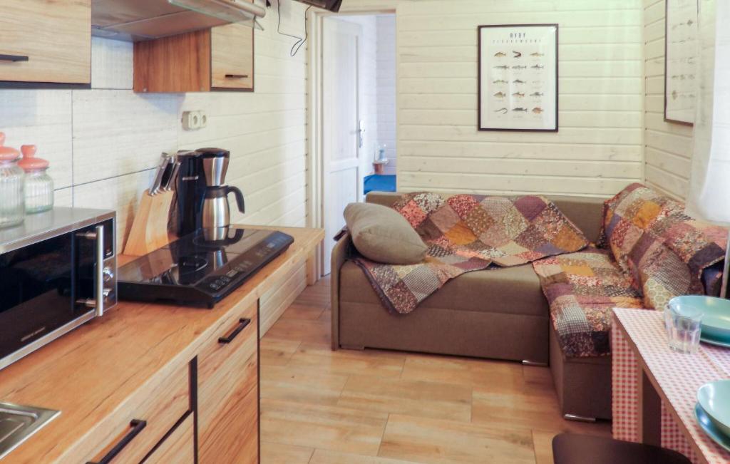 Nice Home In Wolin With Lake View photo 2