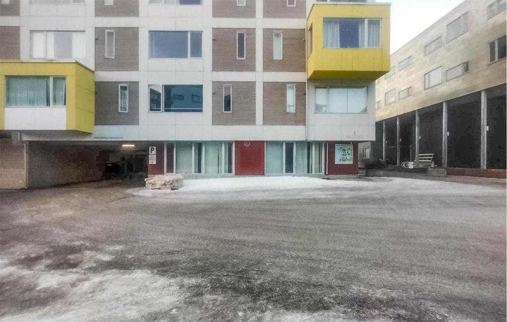 1 Bedroom Amazing Apartment In Troms