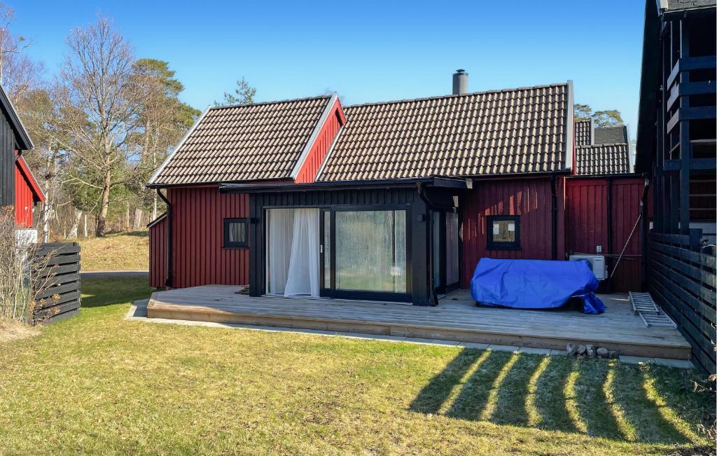 Amazing Home In ngelholm With Kitchen photo 2