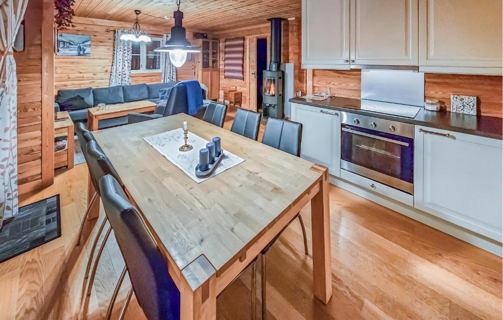 Nice Home In Kongsberg With Kitchen photo 4