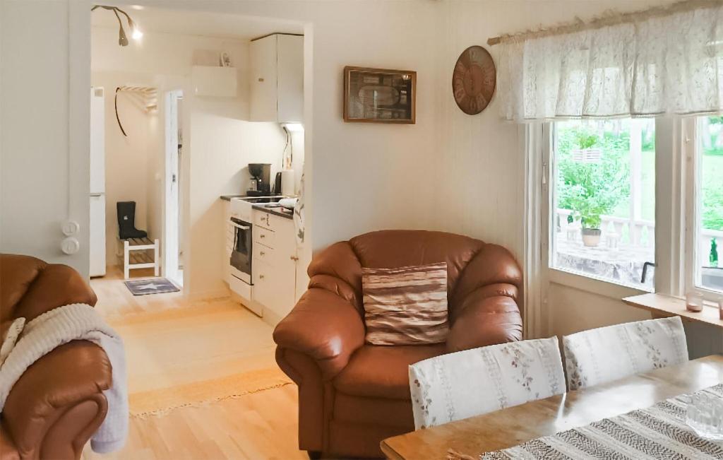 Nice Home In Bjsta With Wifi photo 3