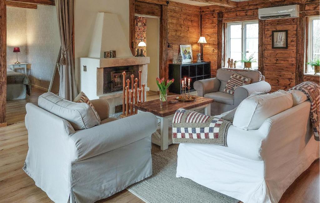 Lovely Home In Tjrnarp With Wifi photo 1