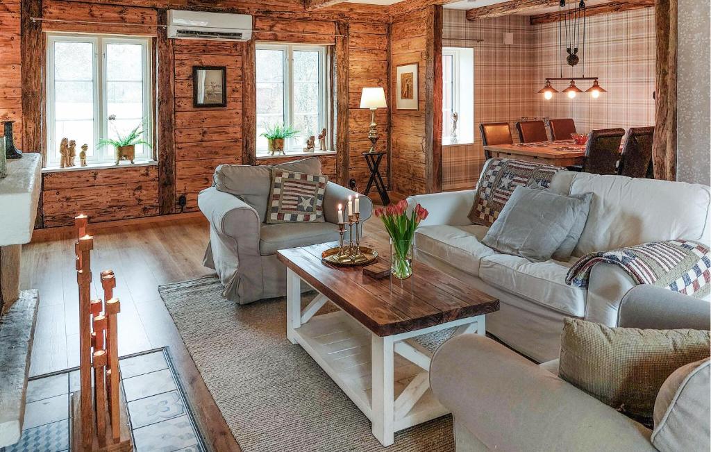 Lovely Home In Tjrnarp With Wifi photo 2