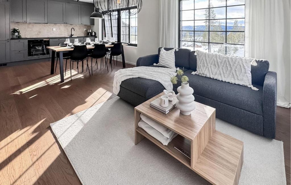 Awesome Apartment In Idre With House A Panoramic View photo 1