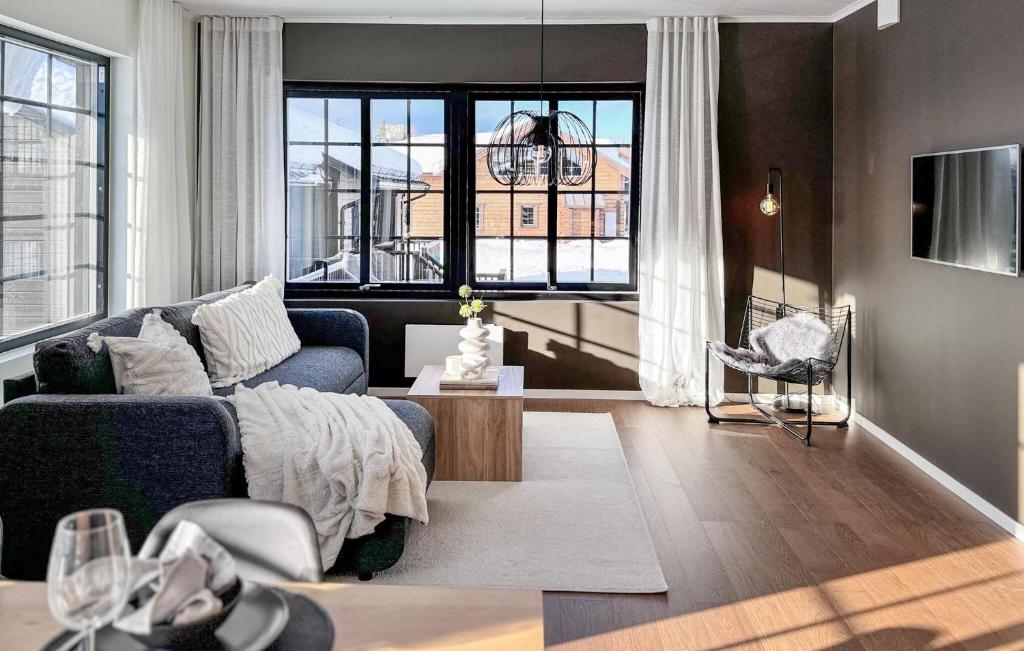 Awesome Apartment In Idre With House A Panoramic View photo 2