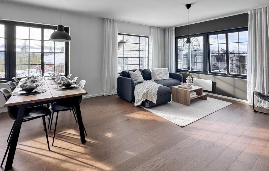 Awesome Apartment In Idre With House A Panoramic View photo 3